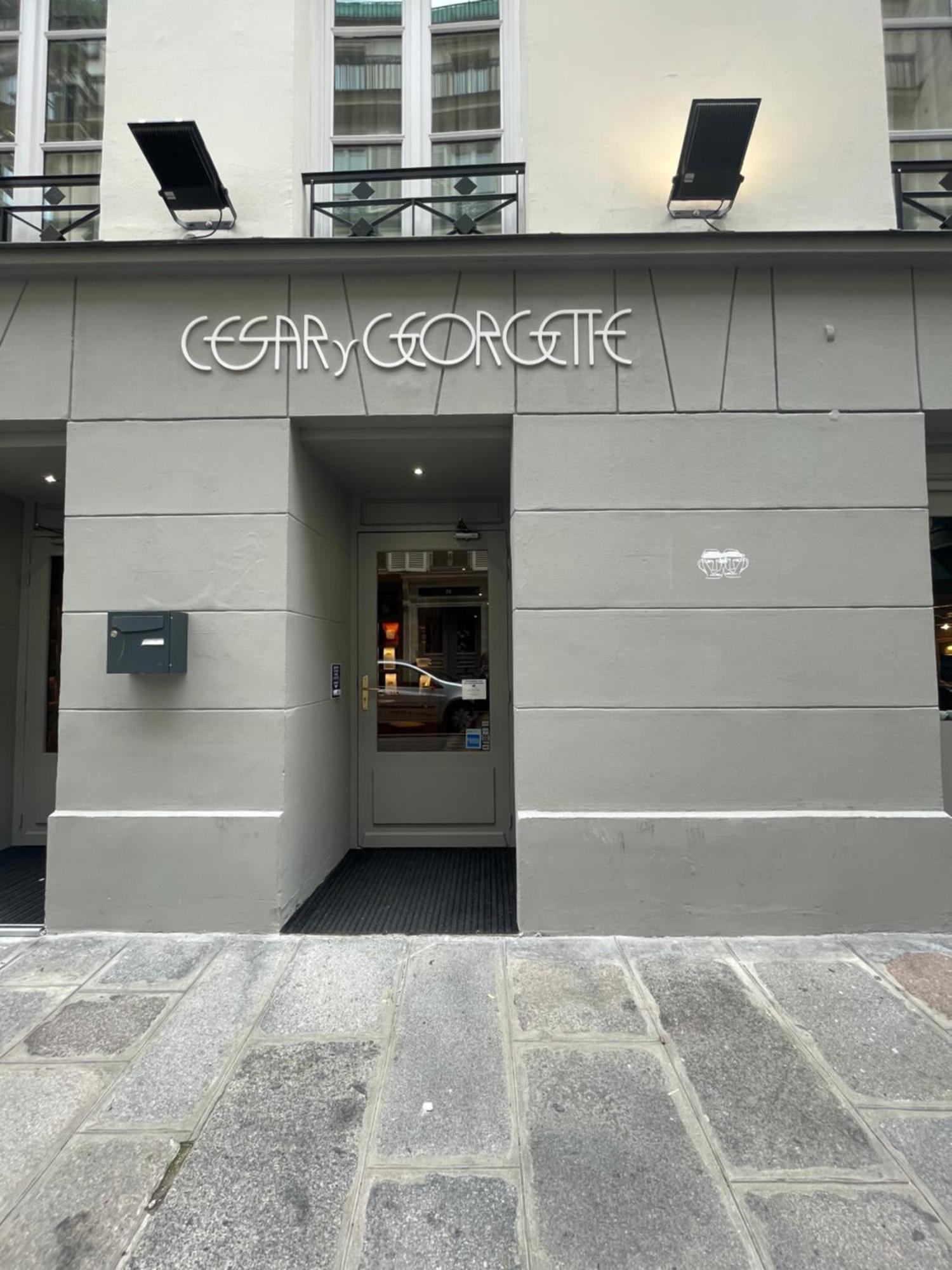 La Dependance Hotel Paris Exterior foto